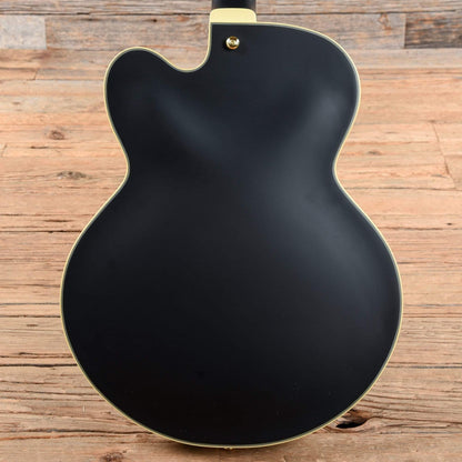 Ibanez Artcore AF75G Black Flat Electric Guitars / Hollow Body