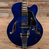Ibanez Artcore AFS75T Transparent Blue 2006 Electric Guitars / Hollow Body