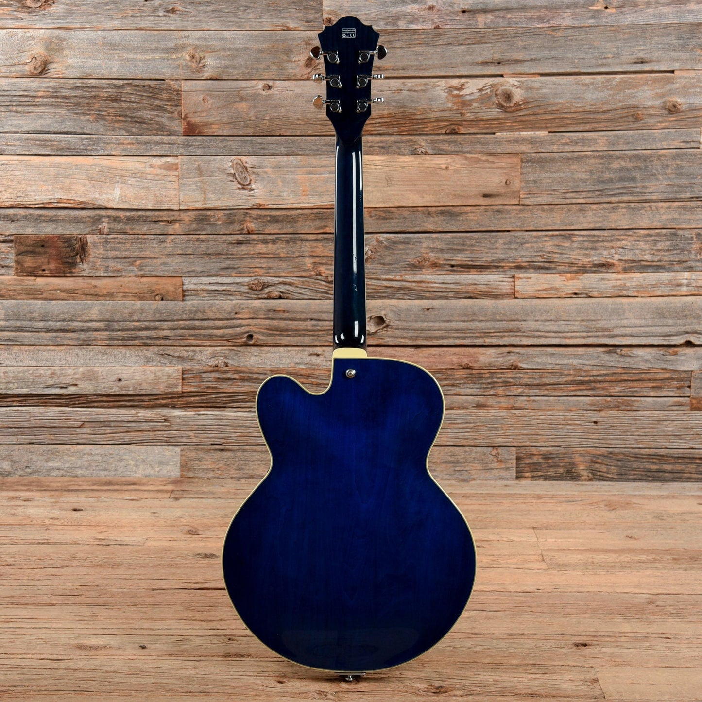 Ibanez Artcore AFS75T Transparent Blue 2006 Electric Guitars / Hollow Body