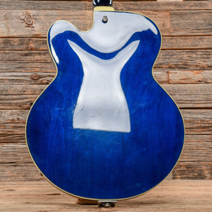 Ibanez Artcore AFS75T Transparent Blue 2006 Electric Guitars / Hollow Body