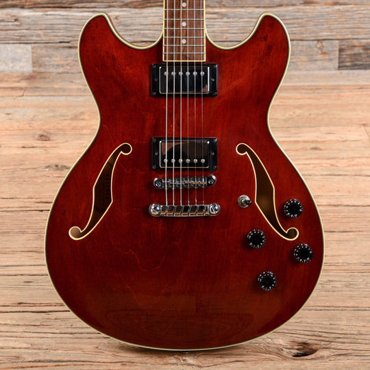 Ibanez AS73 Artcore Cherry 2003 Electric Guitars / Hollow Body