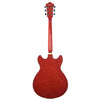 Ibanez AS93FM Artcore Expressionist Semi-Hollow Body Transparent Cherry Red Electric Guitars / Hollow Body