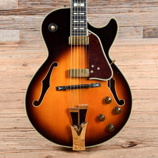 Ibanez GB10 George Benson Signature Sunburst 1999 Electric Guitars / Hollow Body