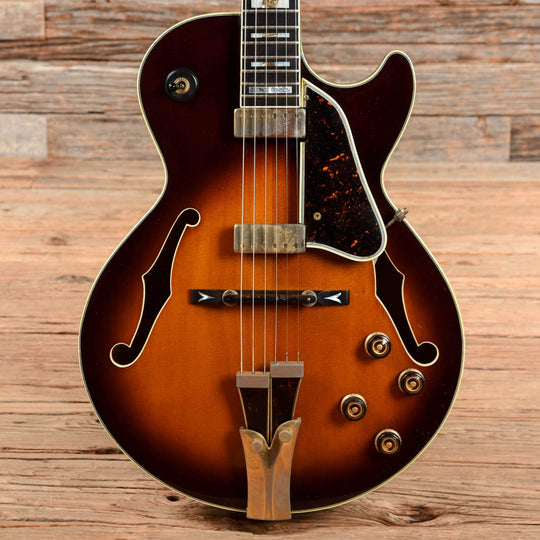 Ibanez GB10 George Benson Sunburst 1978 Electric Guitars / Hollow Body