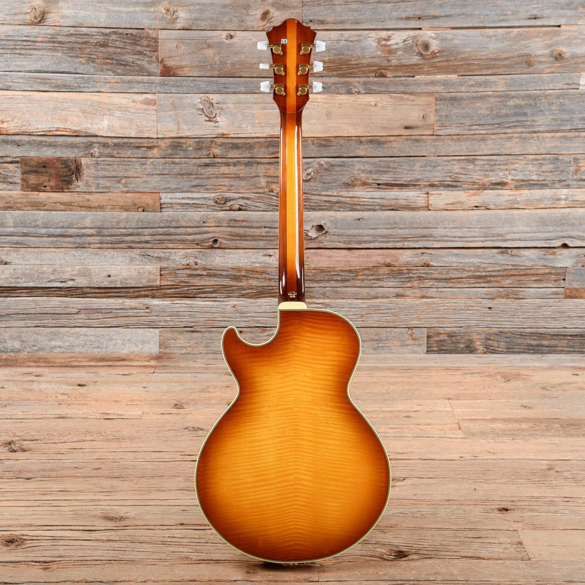 Ibanez GB100 Sunburst 1996 Electric Guitars / Hollow Body