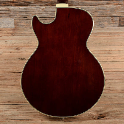 Ibanez GB10EM-AA George Benson Signature Antique Amber Electric Guitars / Hollow Body