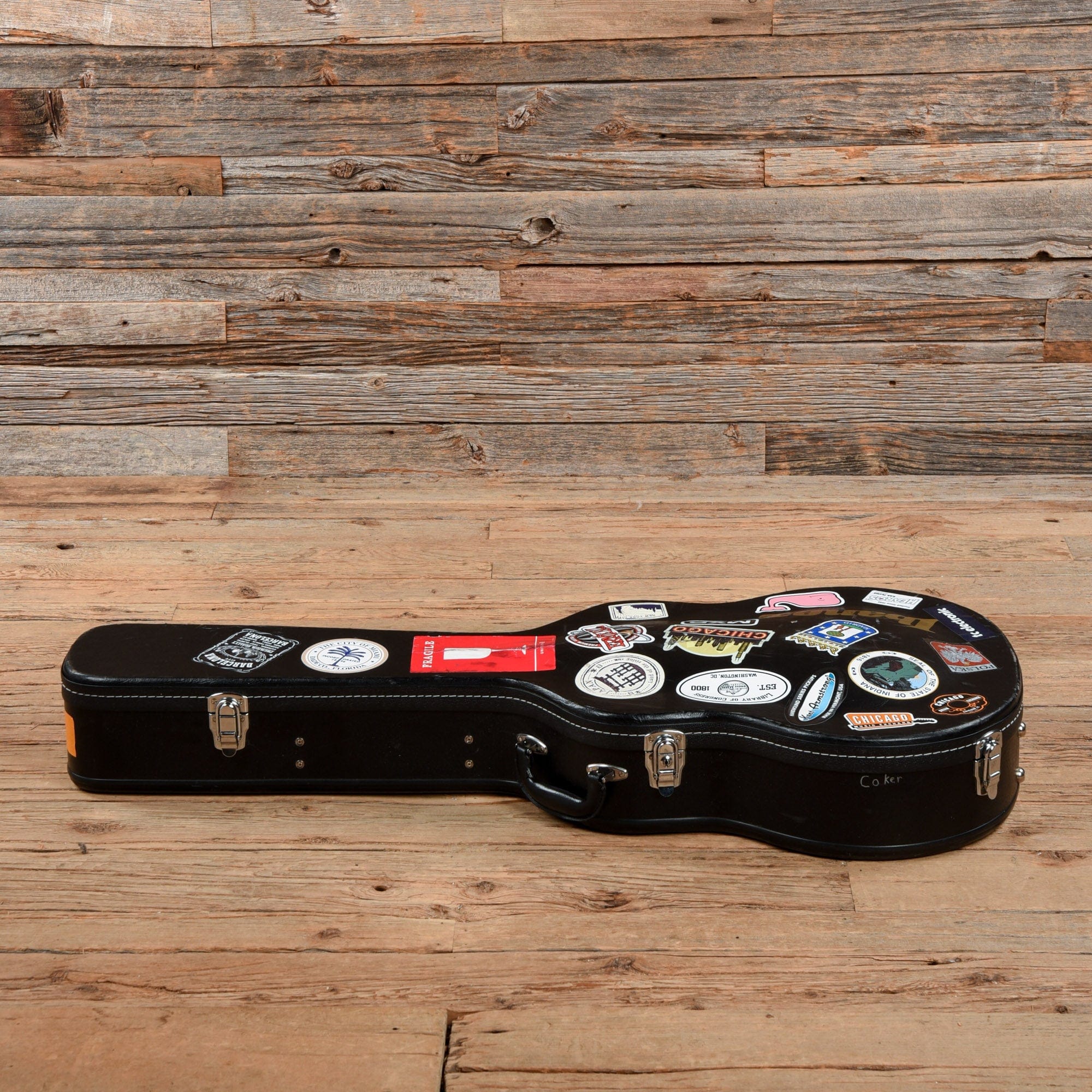 Ibanez LGB30VYS Electric Guitar Benson Signature Vintage Yellow Sunburst 2014 Electric Guitars / Hollow Body