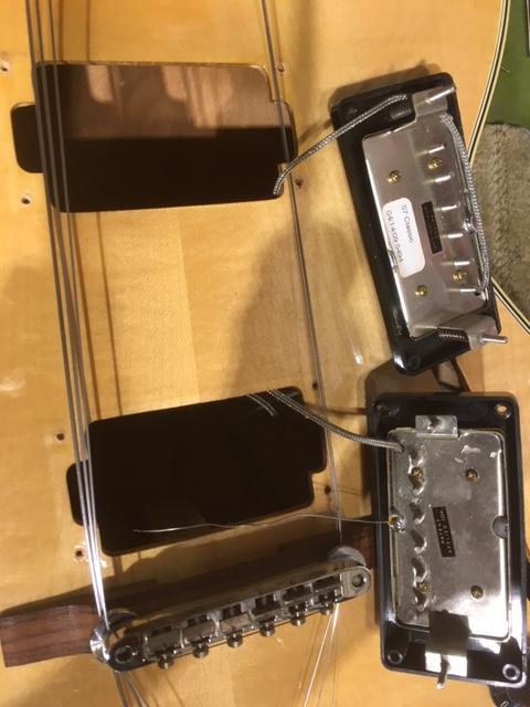 Ibanez Model 2355M Natural 1970s Electric Guitars / Hollow Body