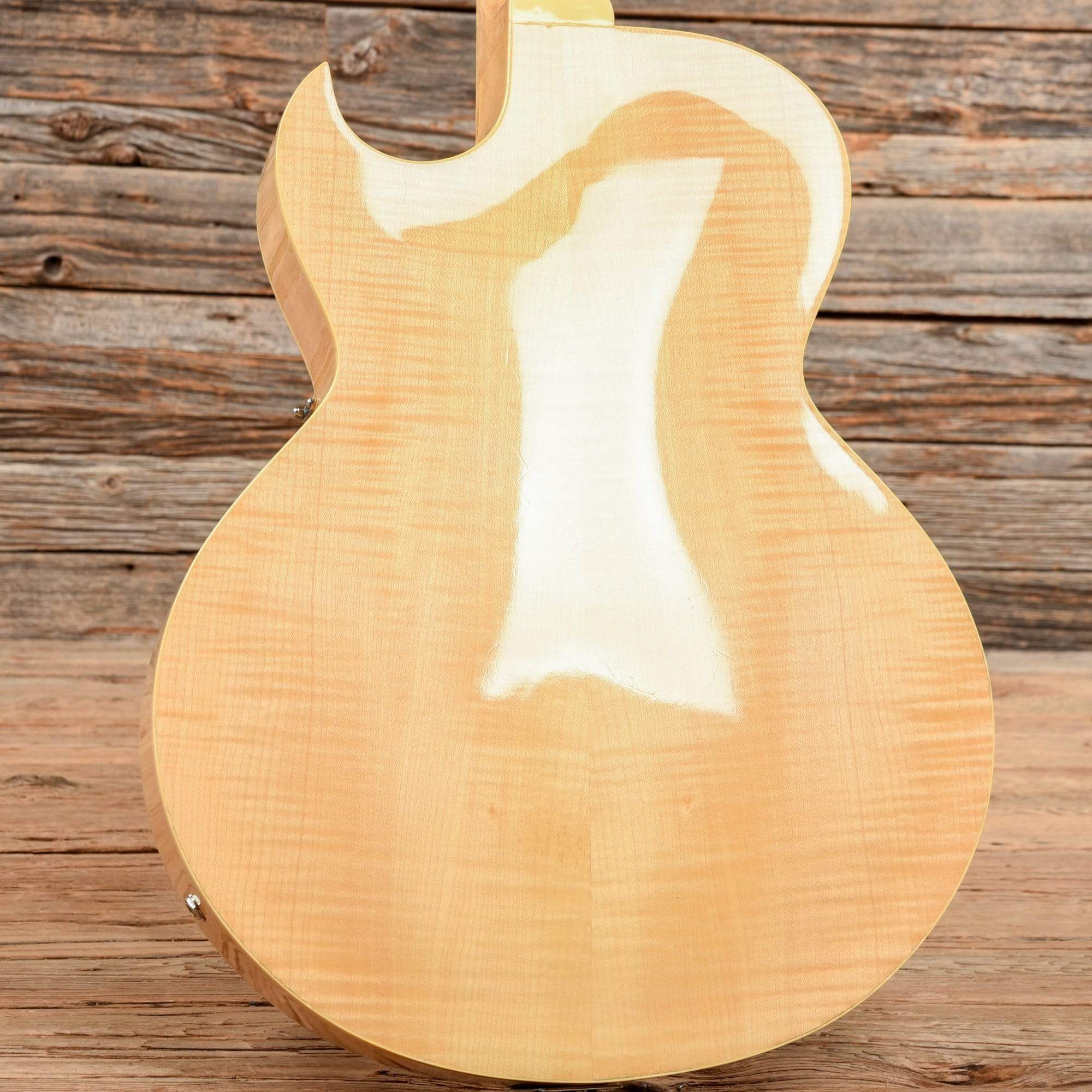 Ibanez Model 2355M Natural 1970s Electric Guitars / Hollow Body