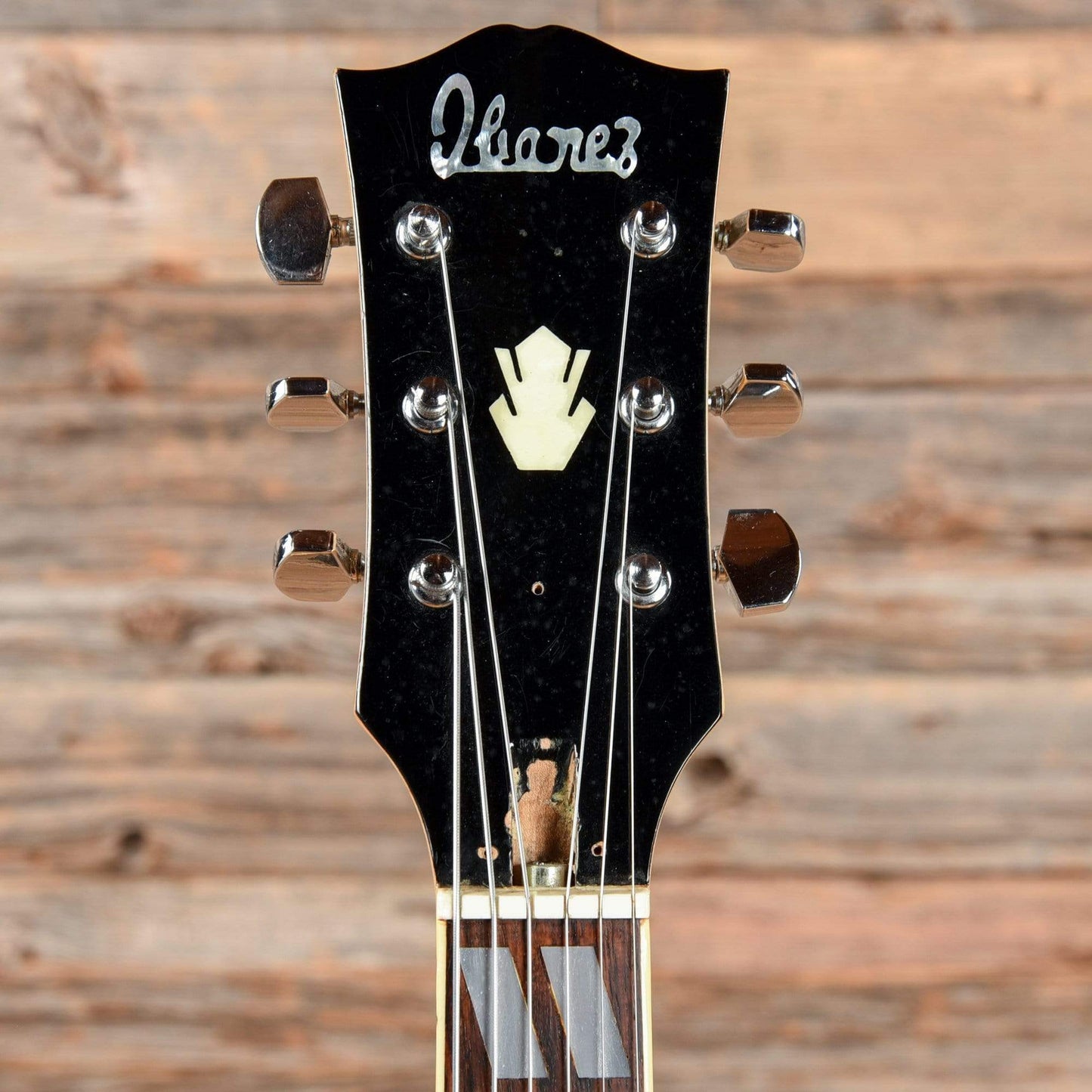 Ibanez Model 2355M Natural 1970s Electric Guitars / Hollow Body