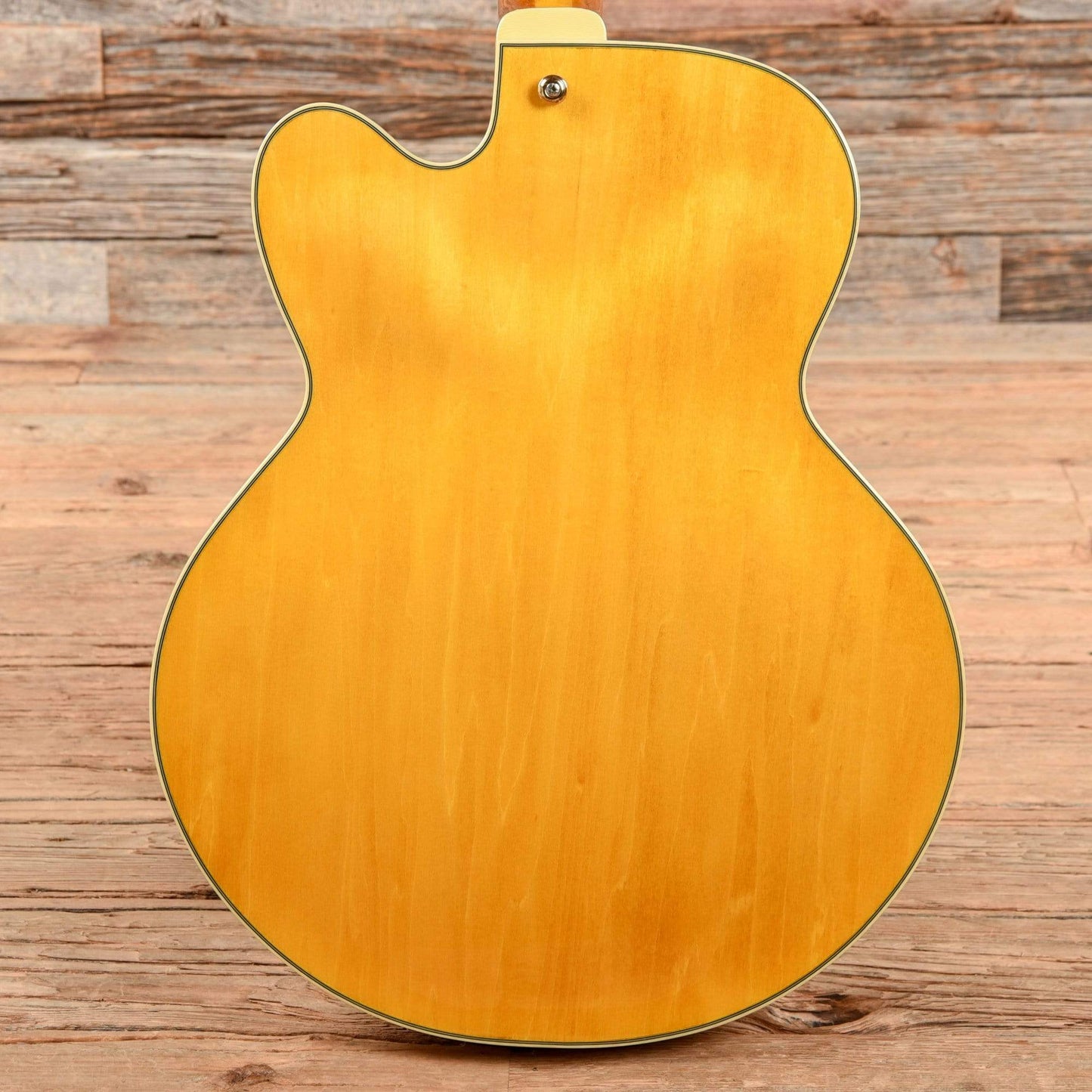 Ibanez Pat Metheny PM2C-VNT Natural Electric Guitars / Hollow Body