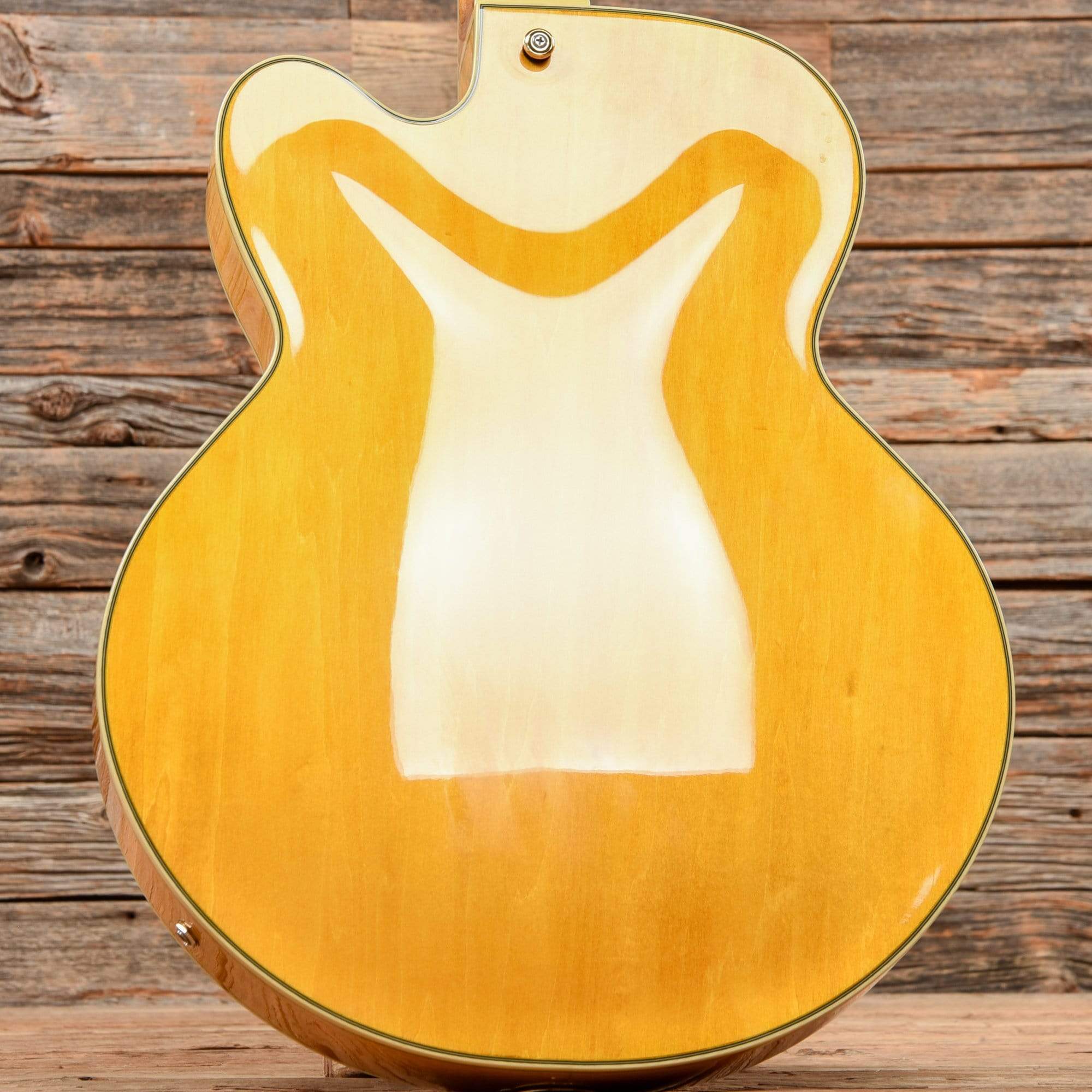 Ibanez Pat Metheny PM2C-VNT Natural Electric Guitars / Hollow Body