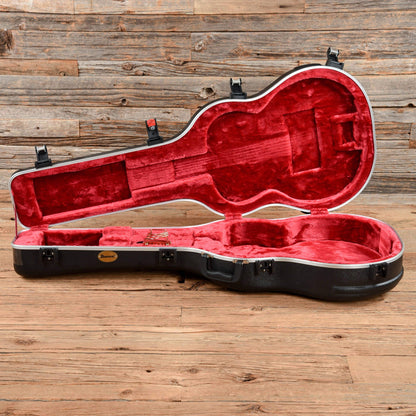 Ibanez PM2-AA Pat Metheny Signature Hollowbody Antique Amber 2019 Electric Guitars / Hollow Body