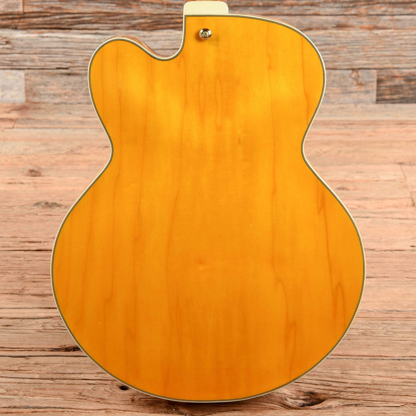 Ibanez PM2-AA Pat Metheny Signature Hollowbody Antique Amber 2019 Electric Guitars / Hollow Body