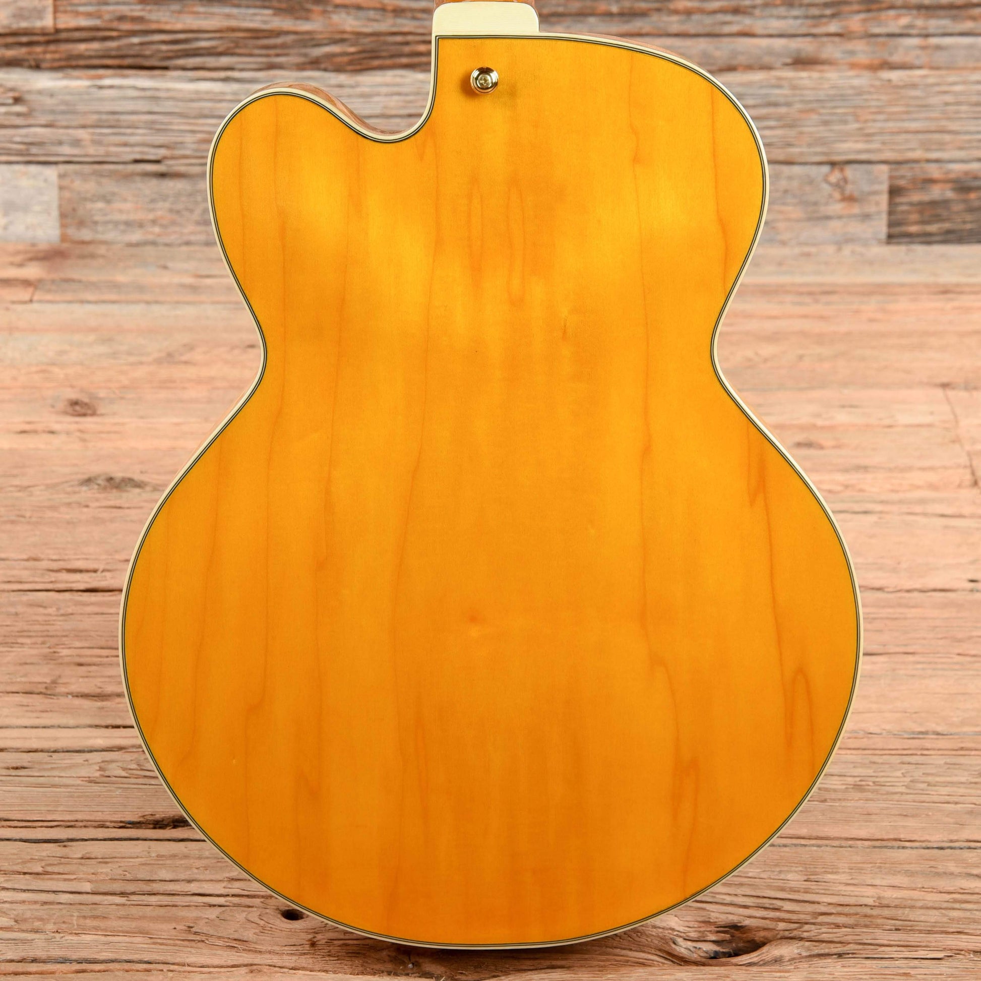 Ibanez PM2-AA Pat Metheny Signature Hollowbody Antique Amber 2019 Electric Guitars / Hollow Body