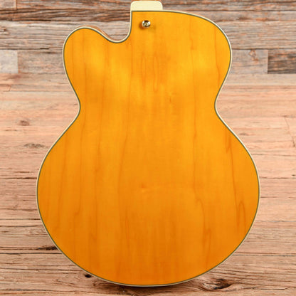 Ibanez PM2-AA Pat Metheny Signature Hollowbody Antique Amber 2019 Electric Guitars / Hollow Body