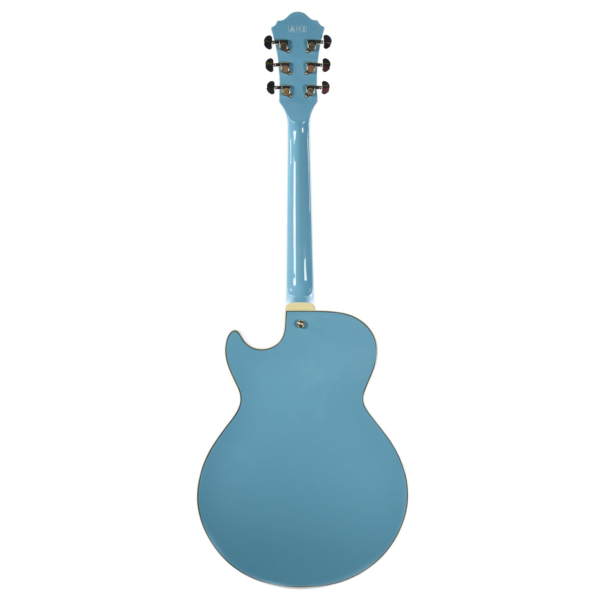 Ibanez AG75G Artcore Hollow Body Mint Blue w/Ibanez Powerpad Ultra Premium Gig Bag Electric Guitars / Semi-Hollow