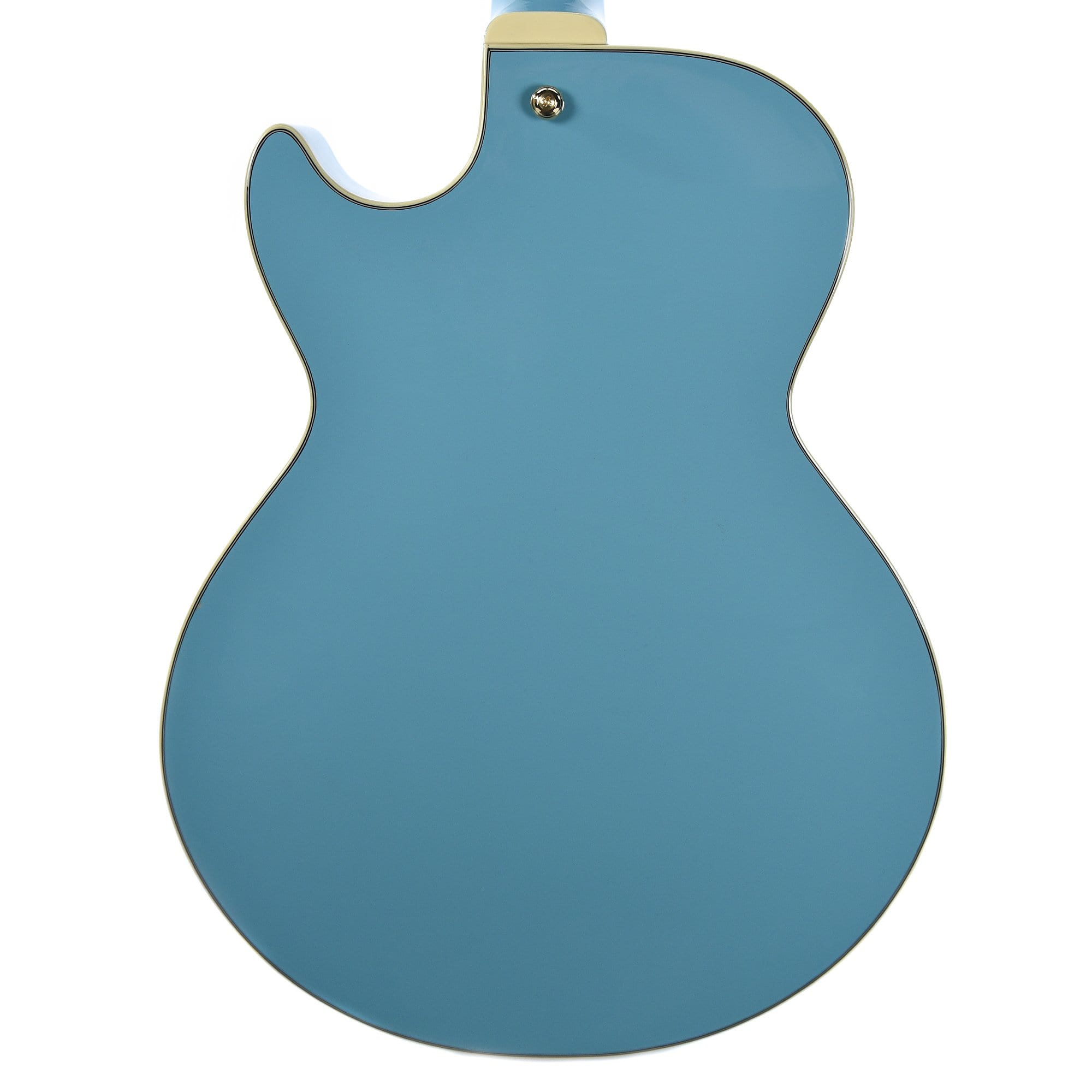 Ibanez AG75G Artcore Hollow Body Mint Blue w/Ibanez Powerpad Ultra Premium Gig Bag Electric Guitars / Semi-Hollow