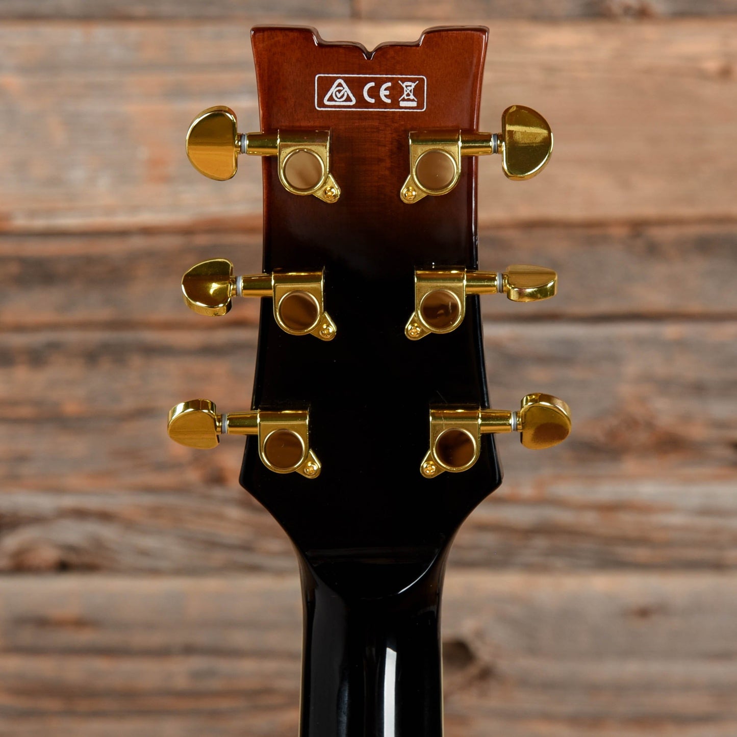 Ibanez AM153QA-DBS Dark Brown Sunburst Electric Guitars / Semi-Hollow