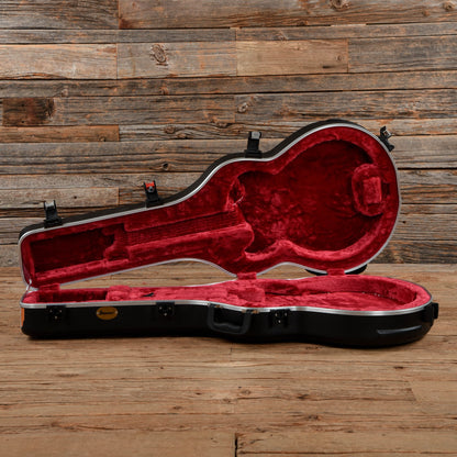 Ibanez AM153QA-DBS Dark Brown Sunburst Electric Guitars / Semi-Hollow