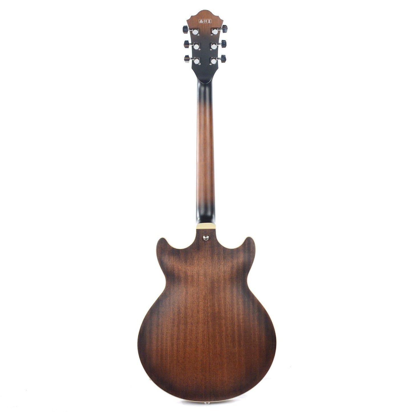 Ibanez AM53 Artcore Semi-Hollow Body Tobacco Flat Electric Guitars / Semi-Hollow