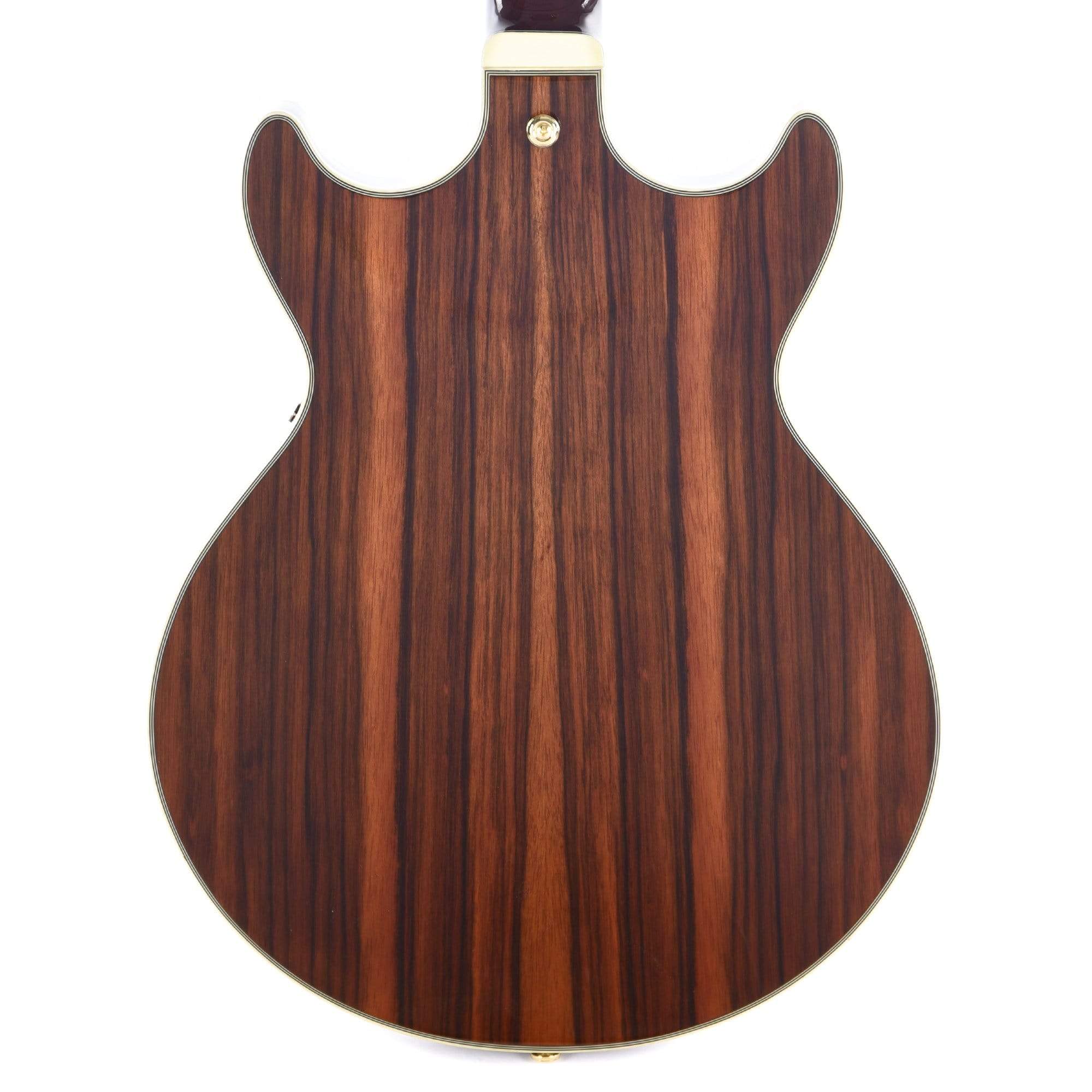 Ibanez AM93ME Artcore Expressionist Macassar Ebony Semi-Hollow Body Electric Guitars / Semi-Hollow