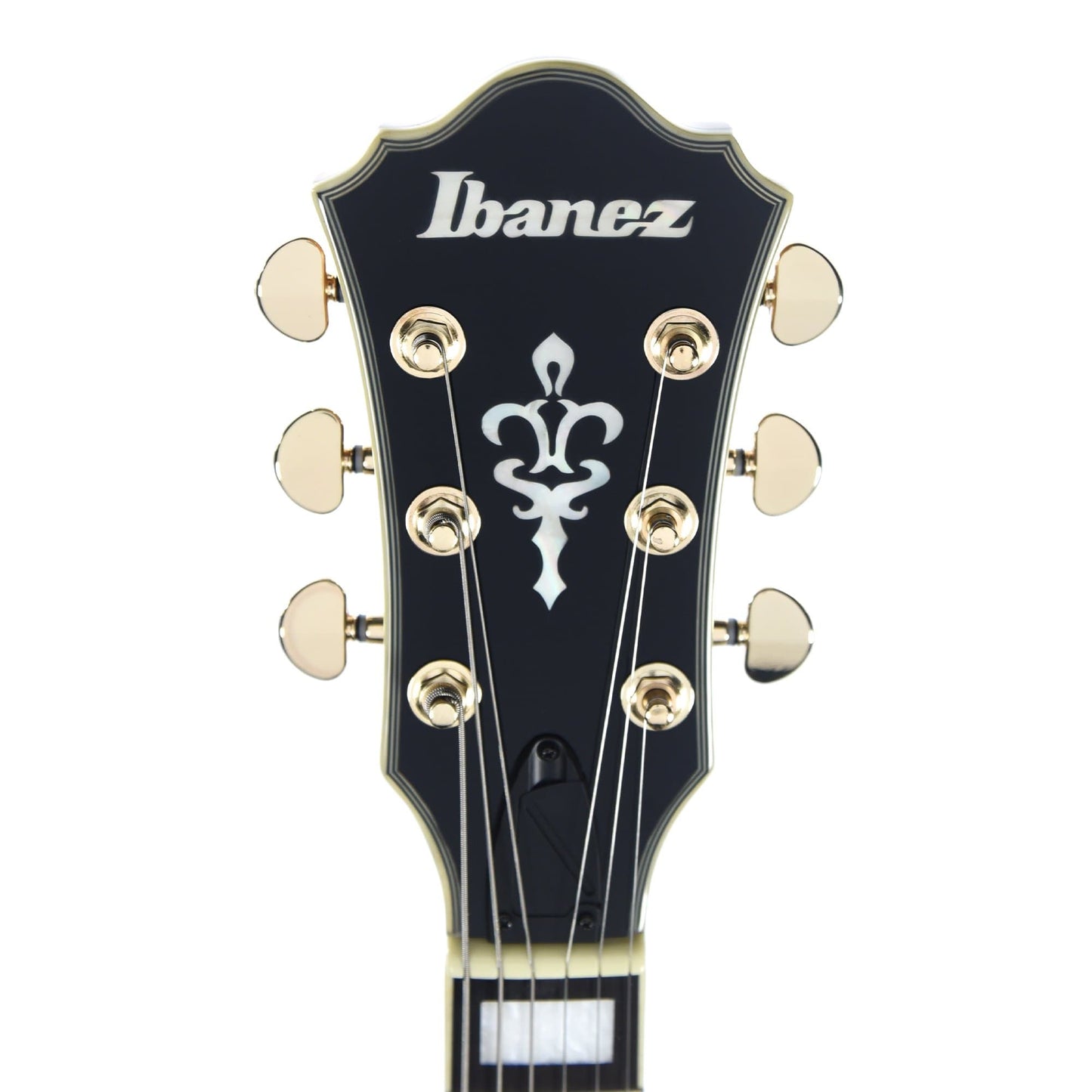 Ibanez AM93QM Artcore Expressionist Semi-Hollow Body Antique Yellow Sunburst Electric Guitars / Semi-Hollow