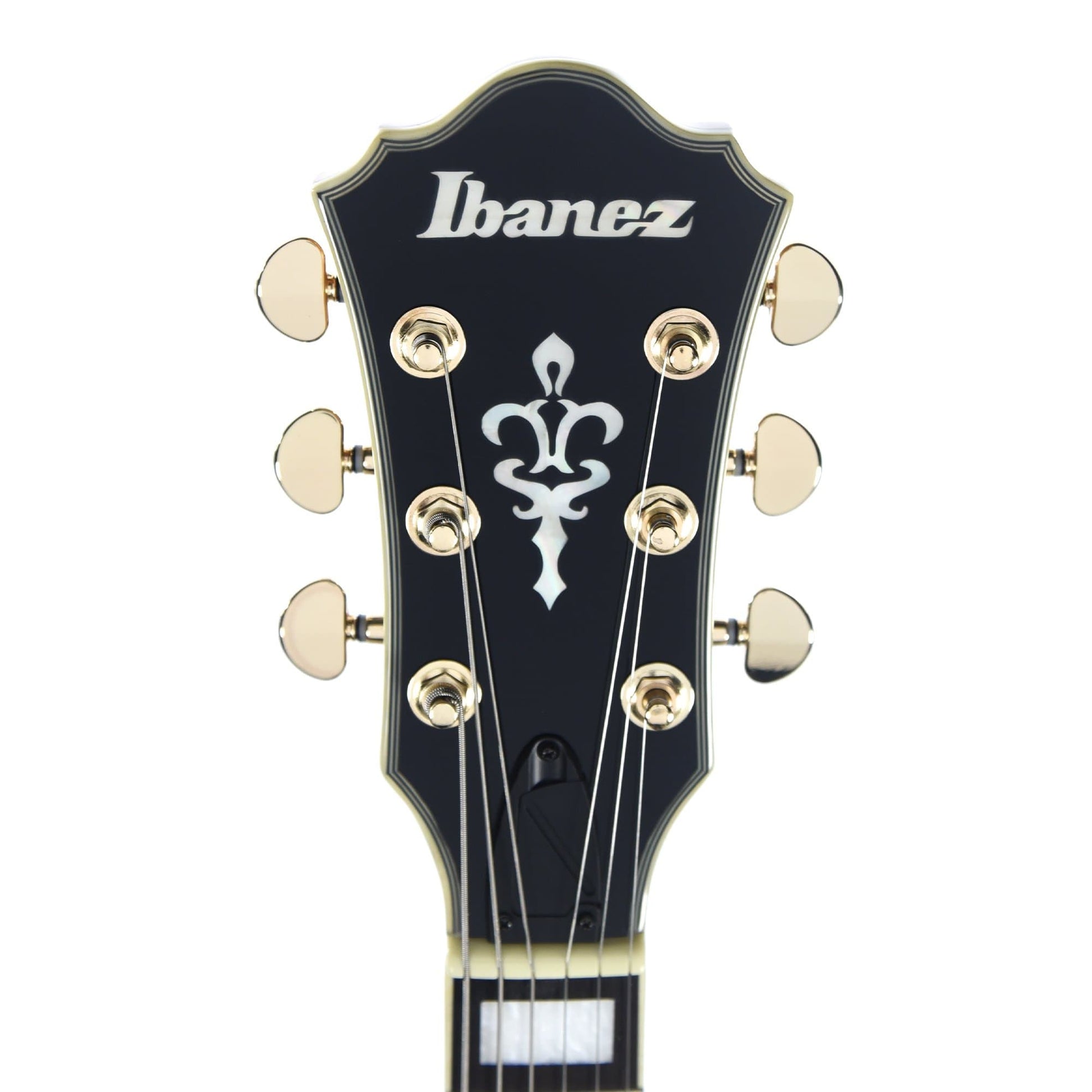 Ibanez AM93QM Artcore Expressionist Semi-Hollow Body Antique Yellow Sunburst Electric Guitars / Semi-Hollow