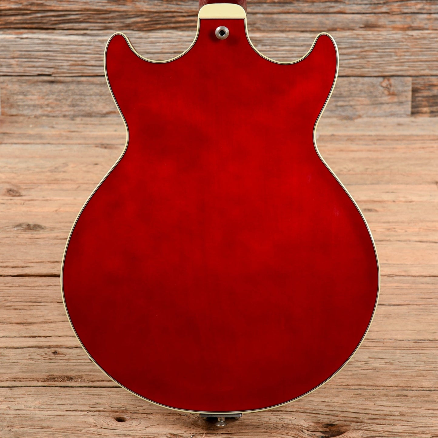 Ibanez Artcore AM73T Red Electric Guitars / Semi-Hollow
