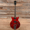Ibanez Artcore AM73T Red Electric Guitars / Semi-Hollow