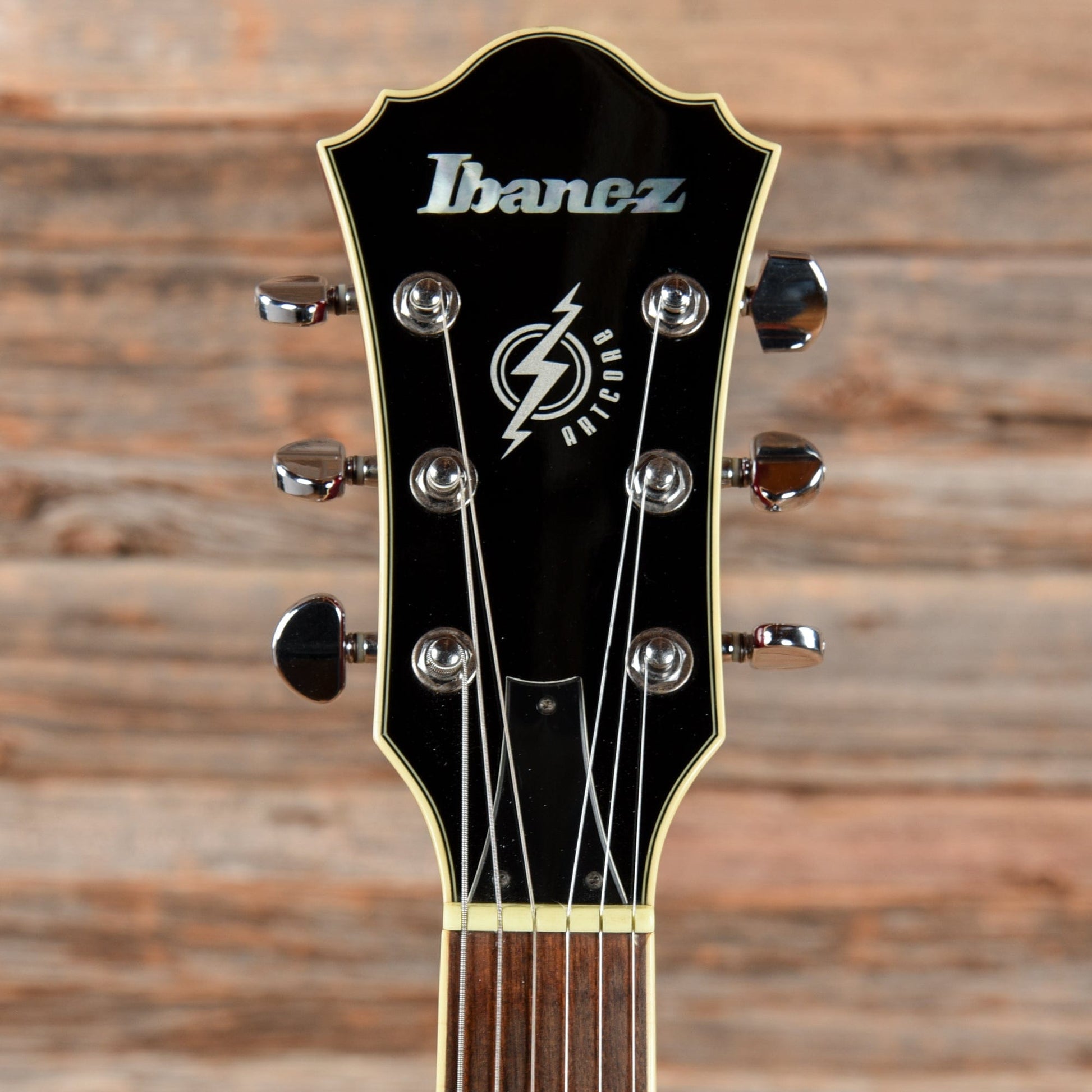 Ibanez Artcore AM73T Red Electric Guitars / Semi-Hollow