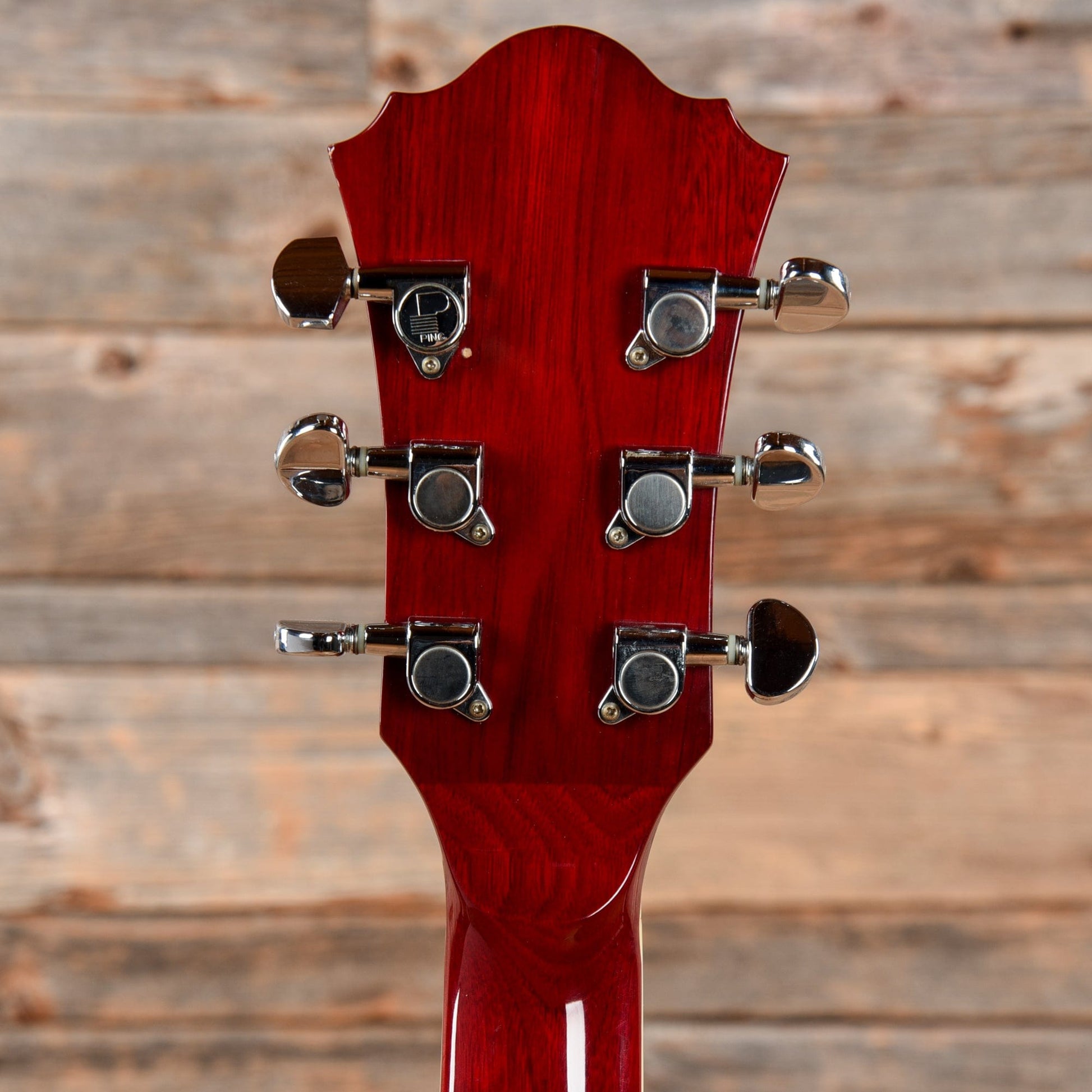 Ibanez Artcore AM73T Red Electric Guitars / Semi-Hollow