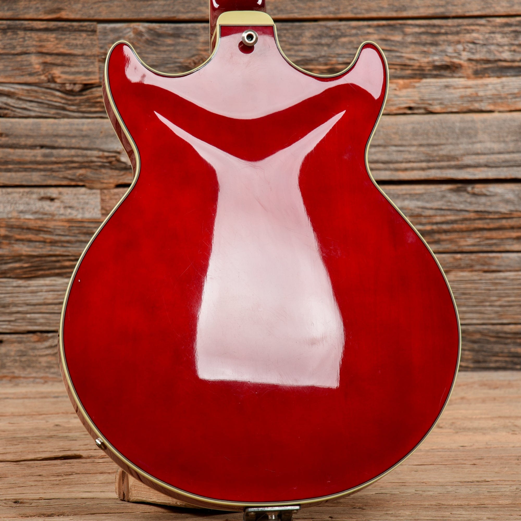 Ibanez Artcore AM73T Red Electric Guitars / Semi-Hollow