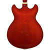 Ibanez Artcore AS73 Transparent Cherry Red Electric Guitars / Semi-Hollow