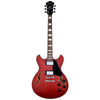 Ibanez Artcore AS73 Transparent Cherry Red Electric Guitars / Semi-Hollow