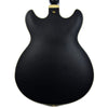 Ibanez Artcore AS73G Black Flat Electric Guitars / Semi-Hollow