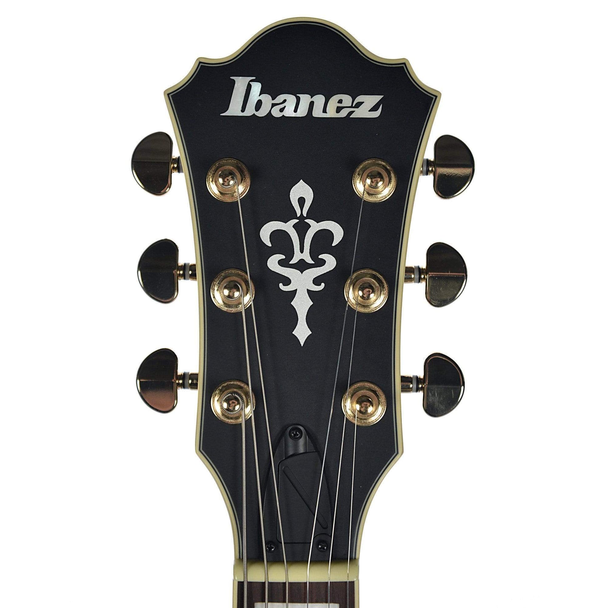 Ibanez Artcore AS73G Black Flat Electric Guitars / Semi-Hollow