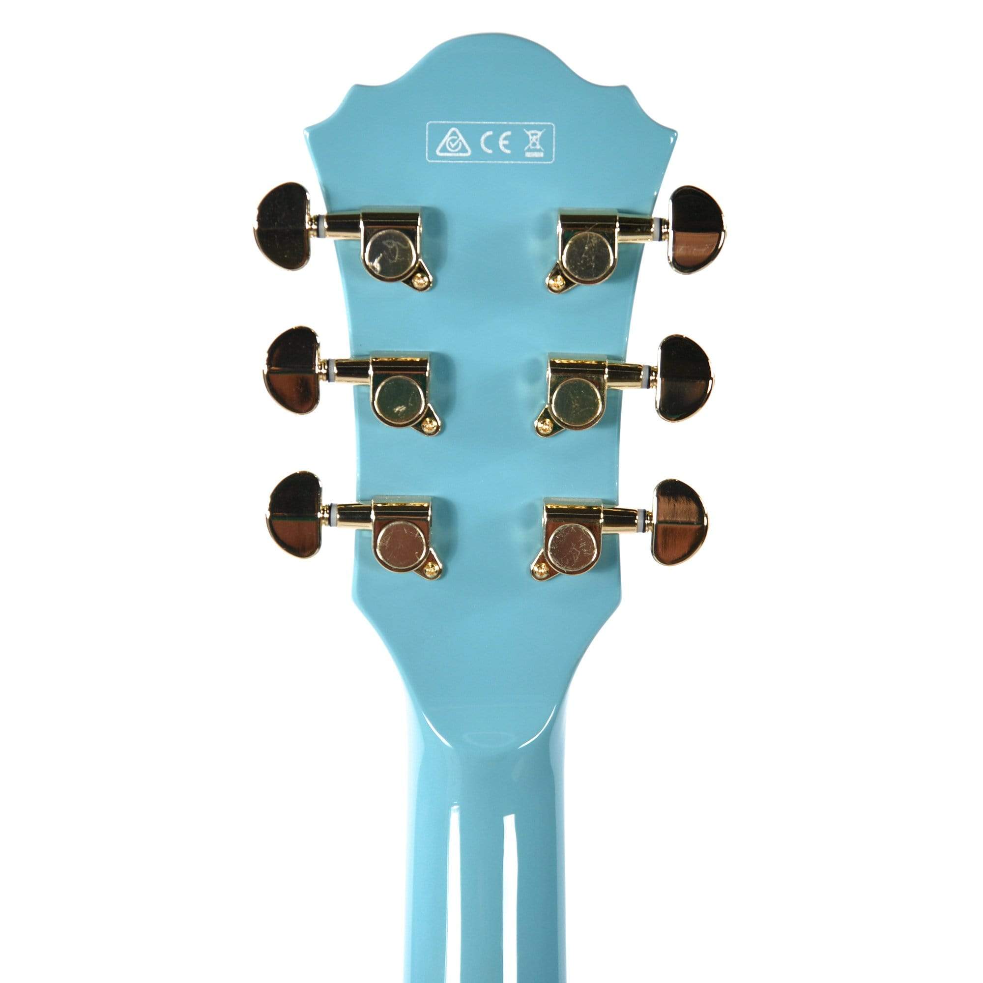 Ibanez Artcore AS73T Mint Blue w/Ibanez Powerpad Ultra Premium Gig Bag Electric Guitars / Semi-Hollow