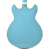 Ibanez Artcore AS73T Mint Blue w/Ibanez Powerpad Ultra Premium Gig Bag Electric Guitars / Semi-Hollow