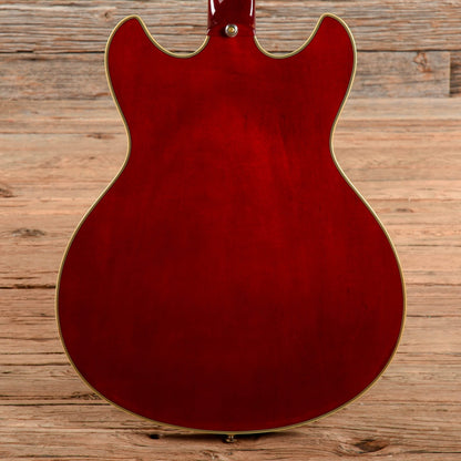 Ibanez Artstar AS120 Semi-Hollow Cherry Electric Guitars / Semi-Hollow