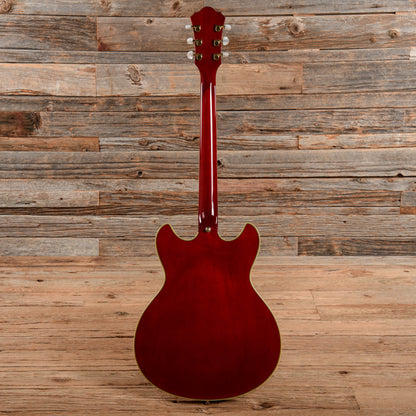 Ibanez Artstar AS120 Semi-Hollow Cherry Electric Guitars / Semi-Hollow