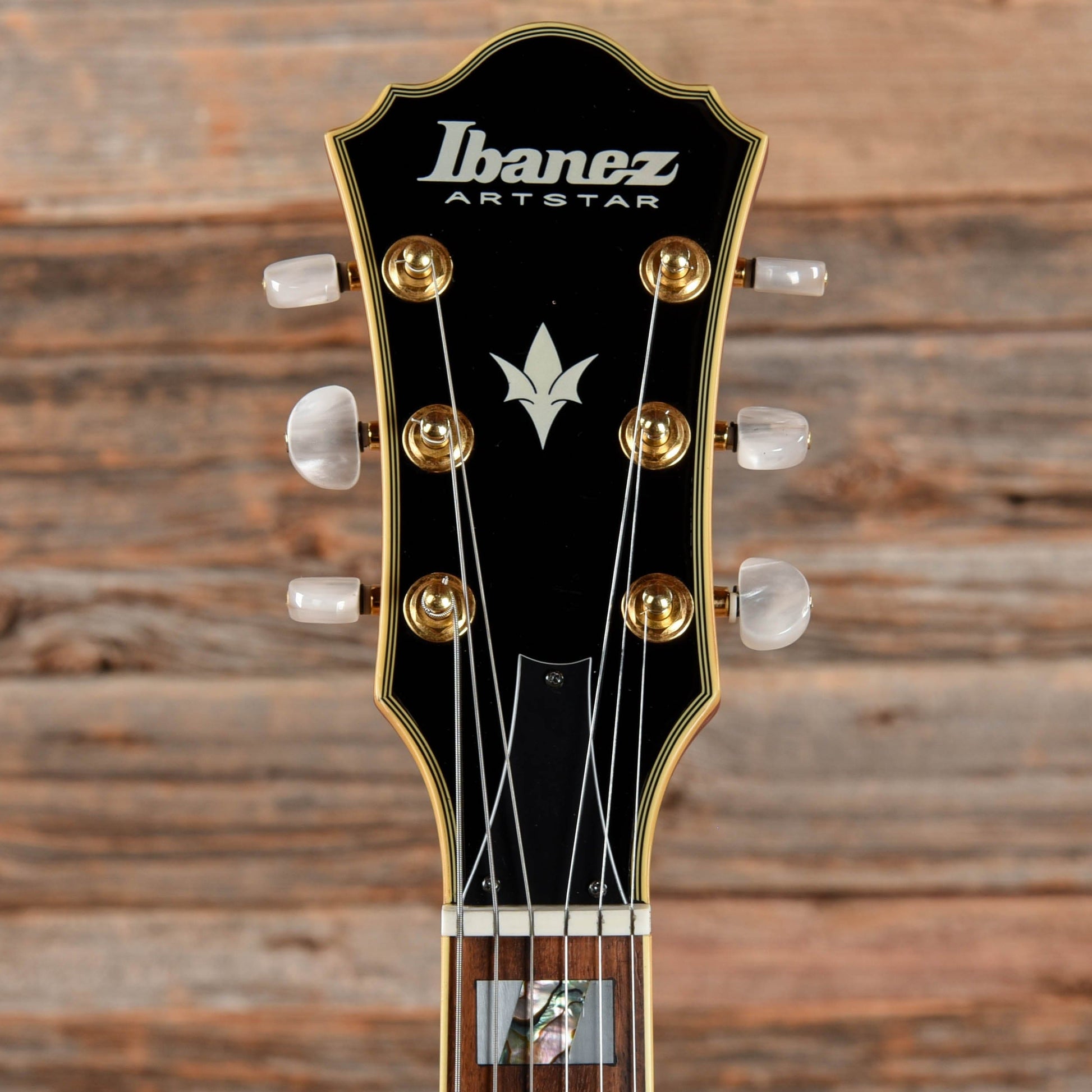 Ibanez Artstar AS120 Semi-Hollow Cherry Electric Guitars / Semi-Hollow