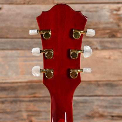 Ibanez Artstar AS120 Semi-Hollow Cherry Electric Guitars / Semi-Hollow