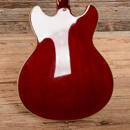 Ibanez Artstar AS120 Semi-Hollow Cherry Electric Guitars / Semi-Hollow