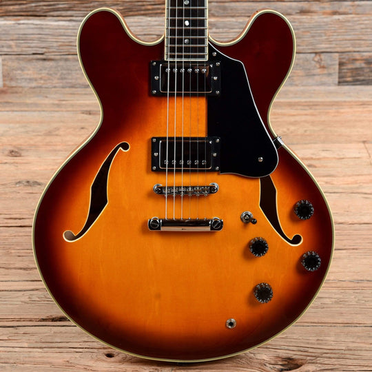 Ibanez Artstar AS80 Vintage Sunburst 1993 Electric Guitars / Semi-Hollow