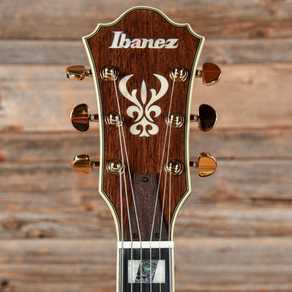 Ibanez AS113 Artist Series Sunburst Electric Guitars / Semi-Hollow