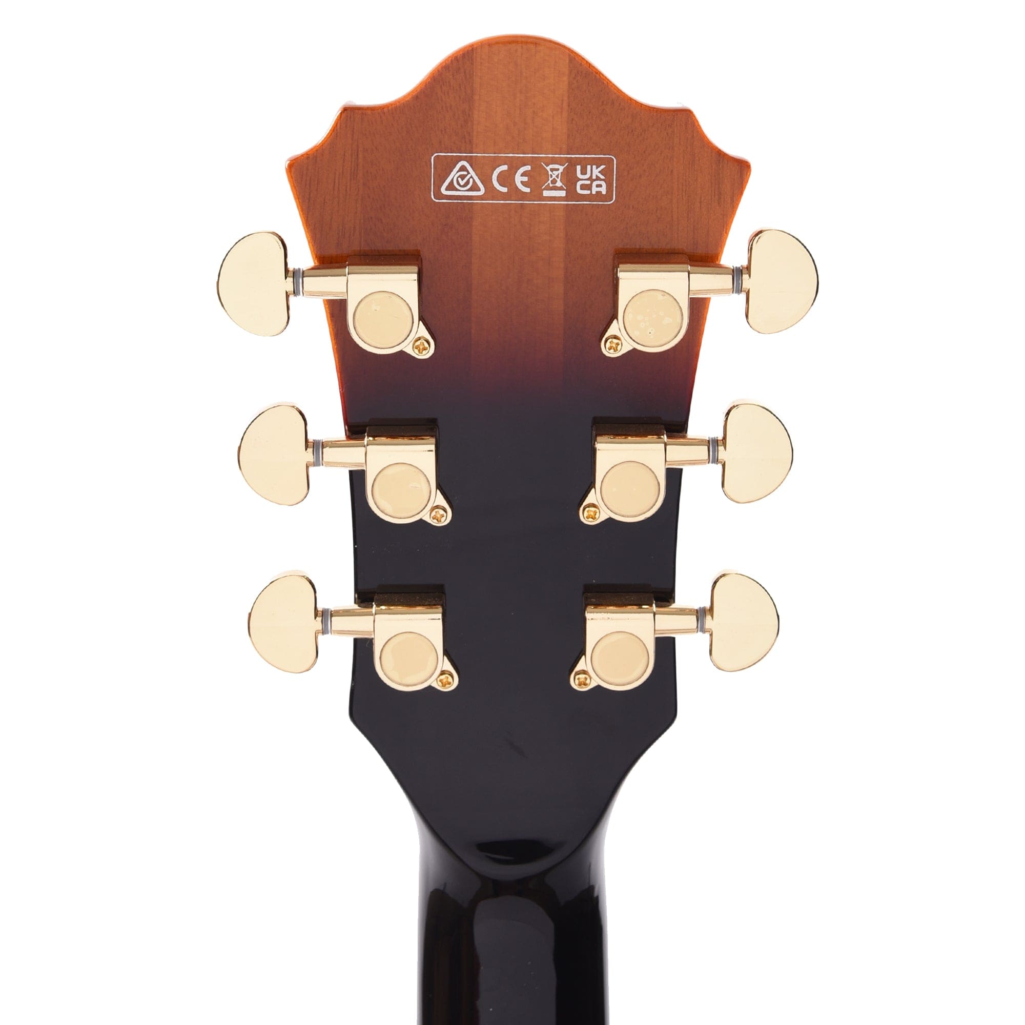 Ibanez AS113 Artst Semi-Hollow Brown Sunburst Electric Guitars / Semi-Hollow