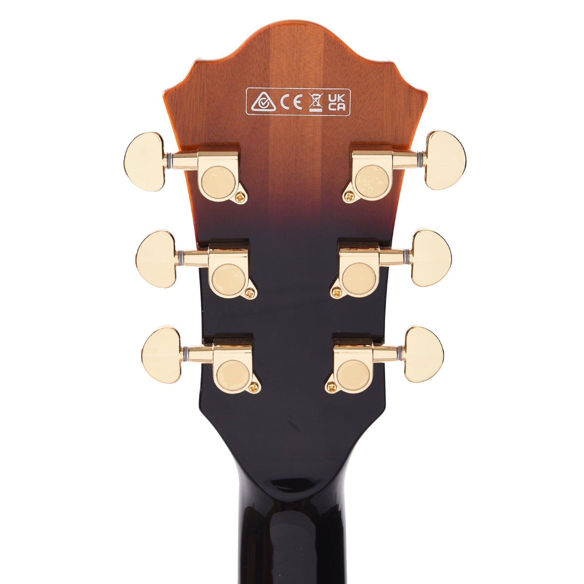 Ibanez AS113 Artst Semi-Hollow Brown Sunburst Electric Guitars / Semi-Hollow