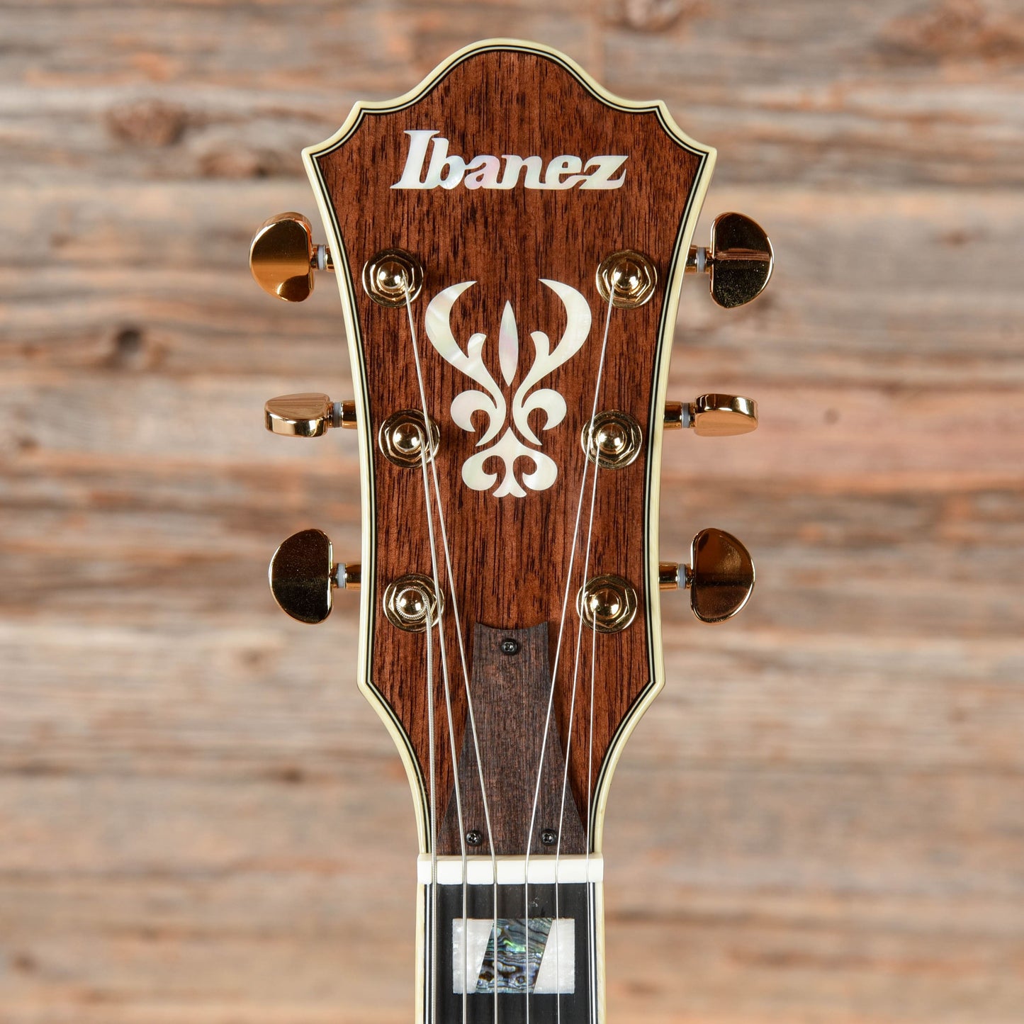 Ibanez AS113 Artstar Standard Sunburst Electric Guitars / Semi-Hollow