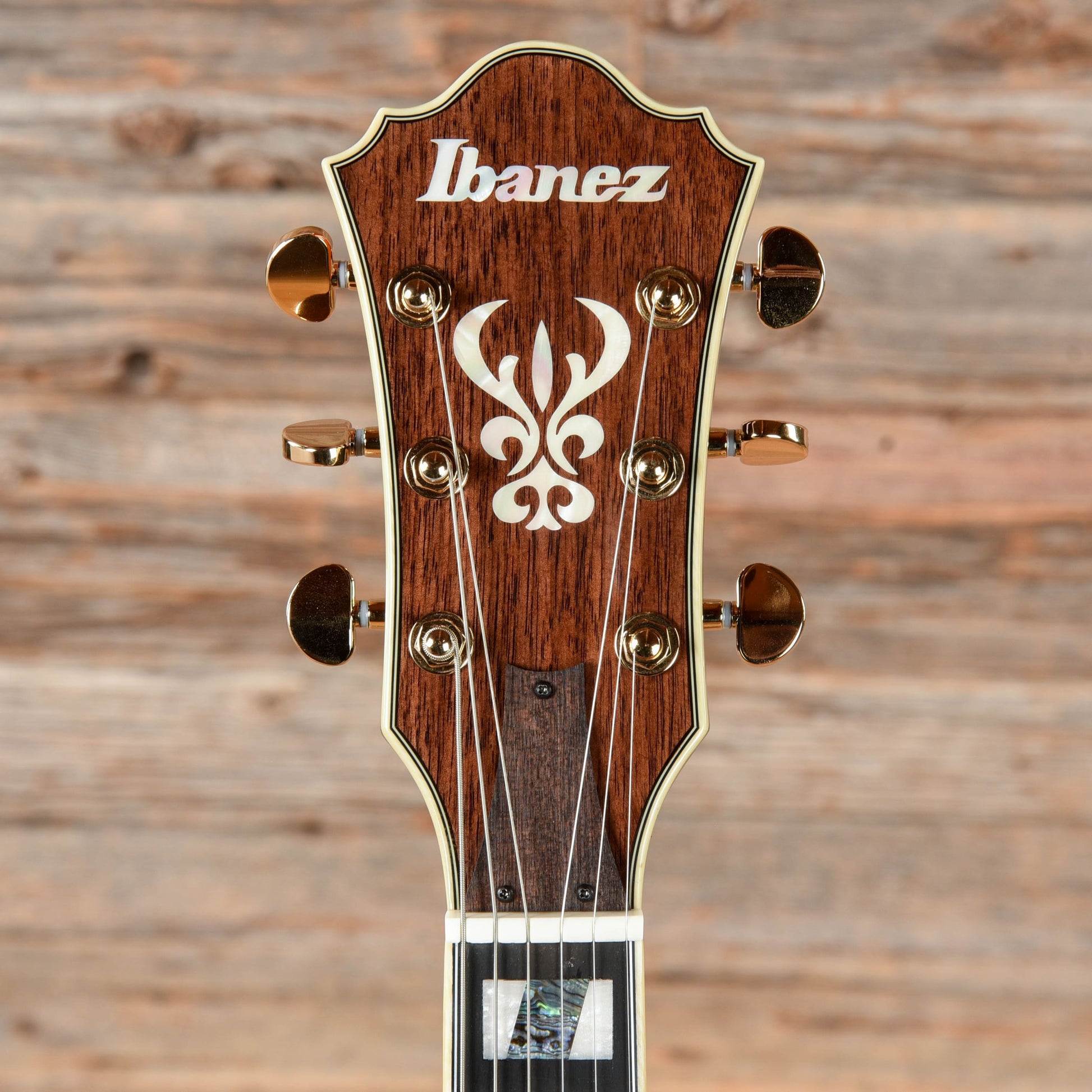 Ibanez AS113 Artstar Standard Sunburst Electric Guitars / Semi-Hollow